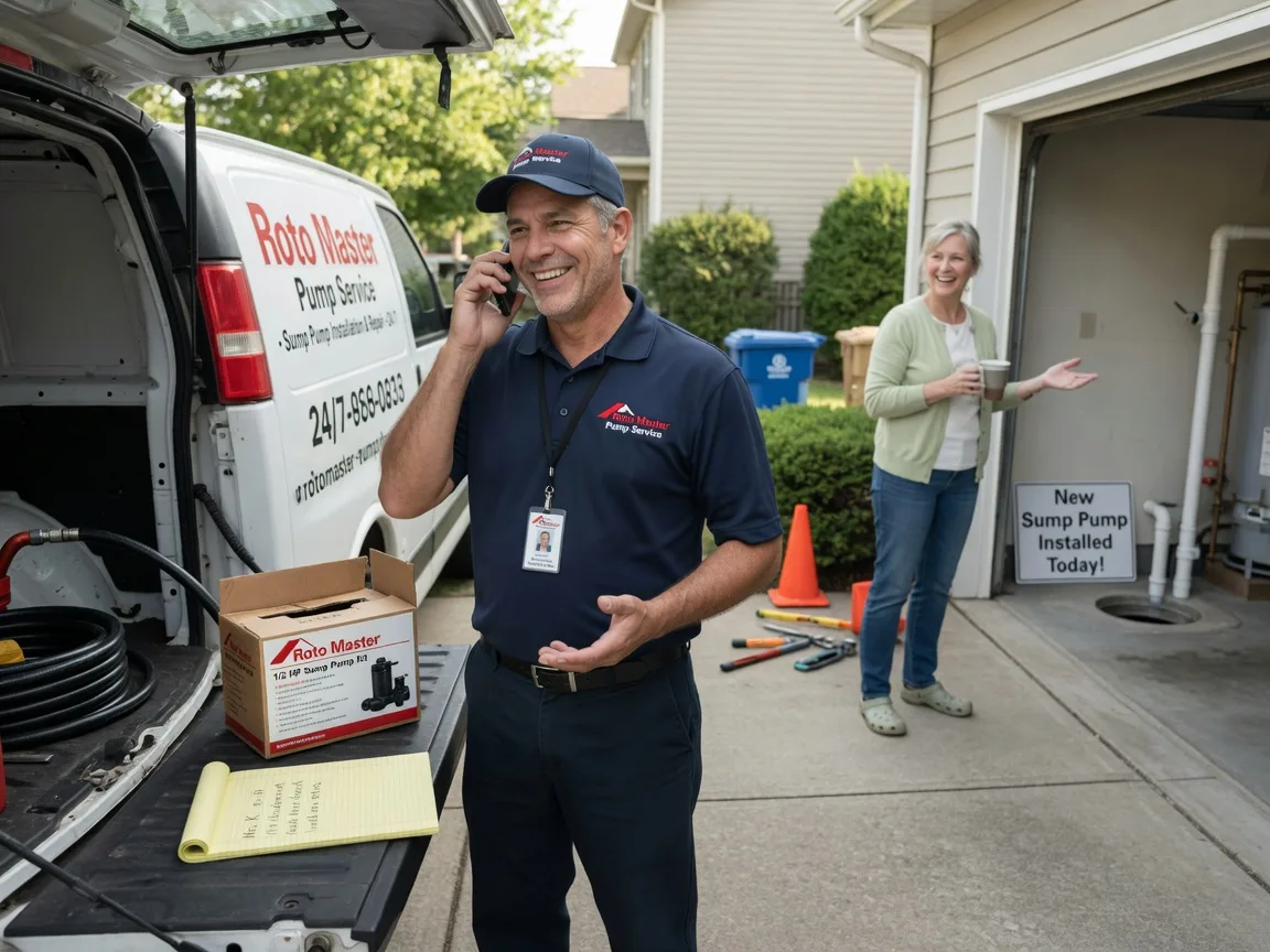 Sump Pump Installation Vernon, IN FAQs